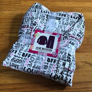 2 piece Flannel Pajama Set